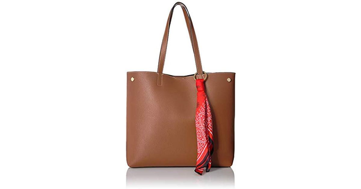 novelty logo tote bag
