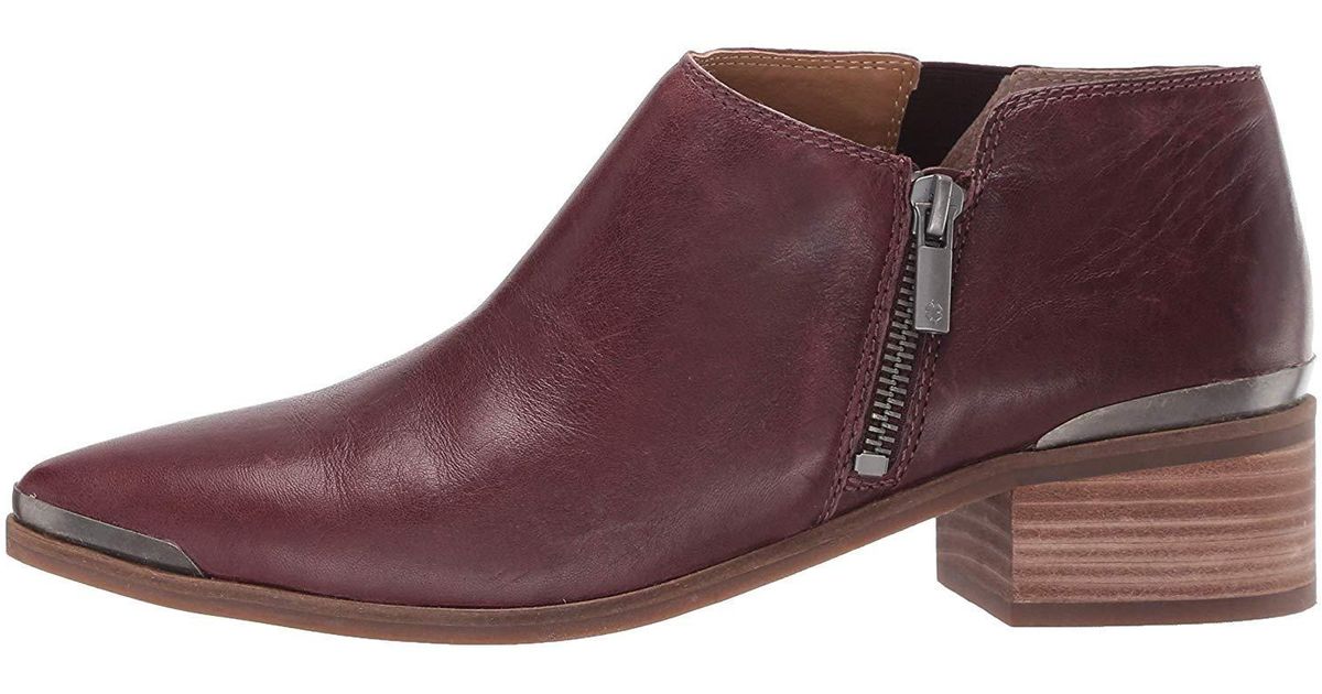 lucky brand koben booties