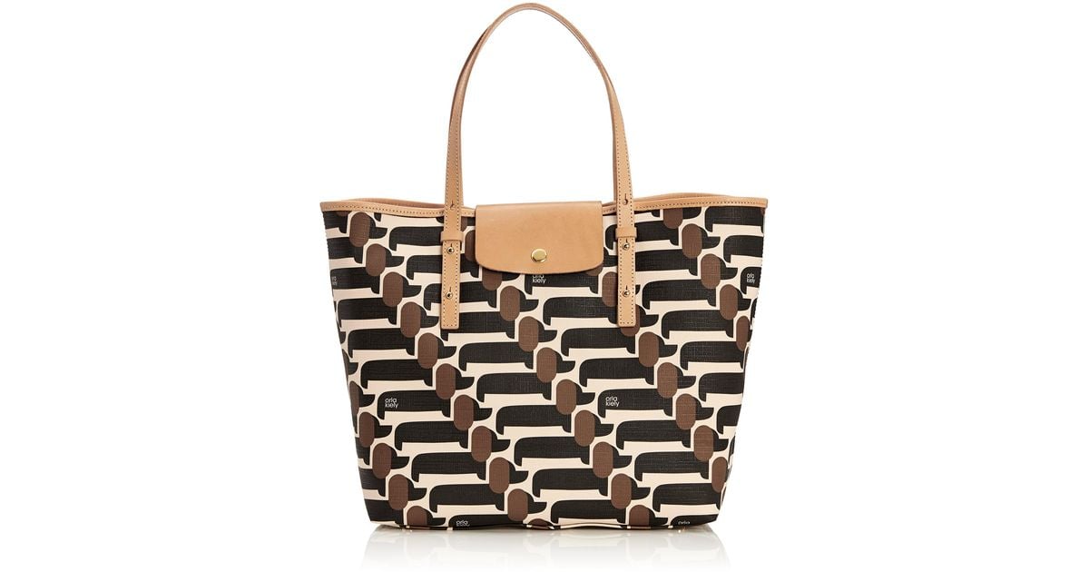 Orla kiely dachshund bag outlet