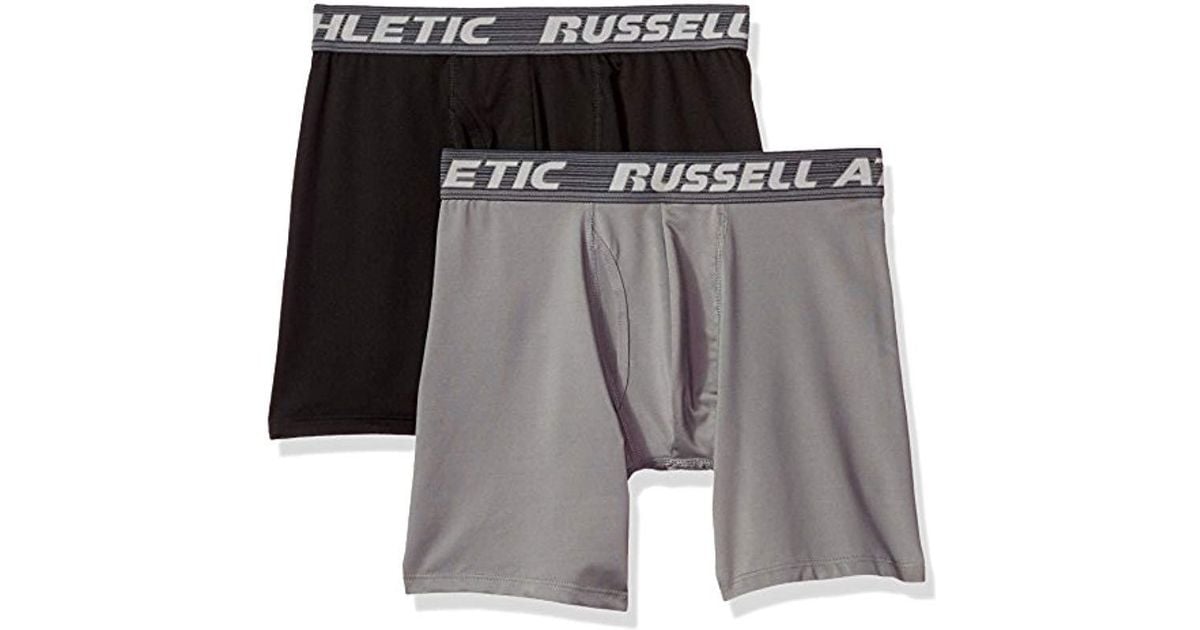 russell underwear