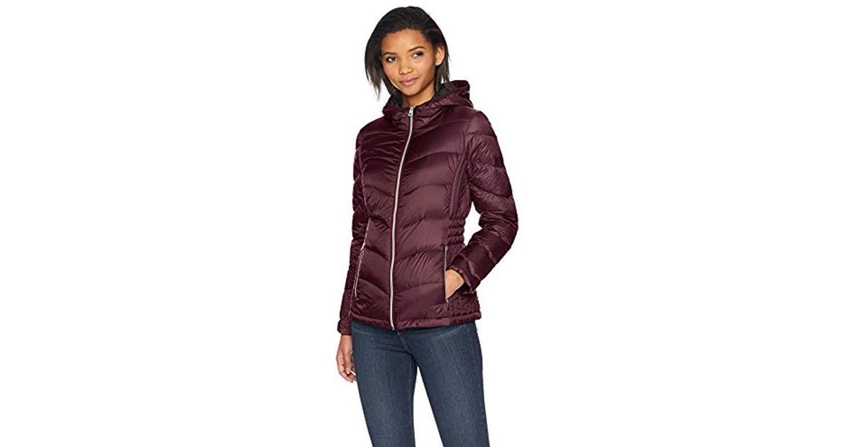 lucky brand packable jacket