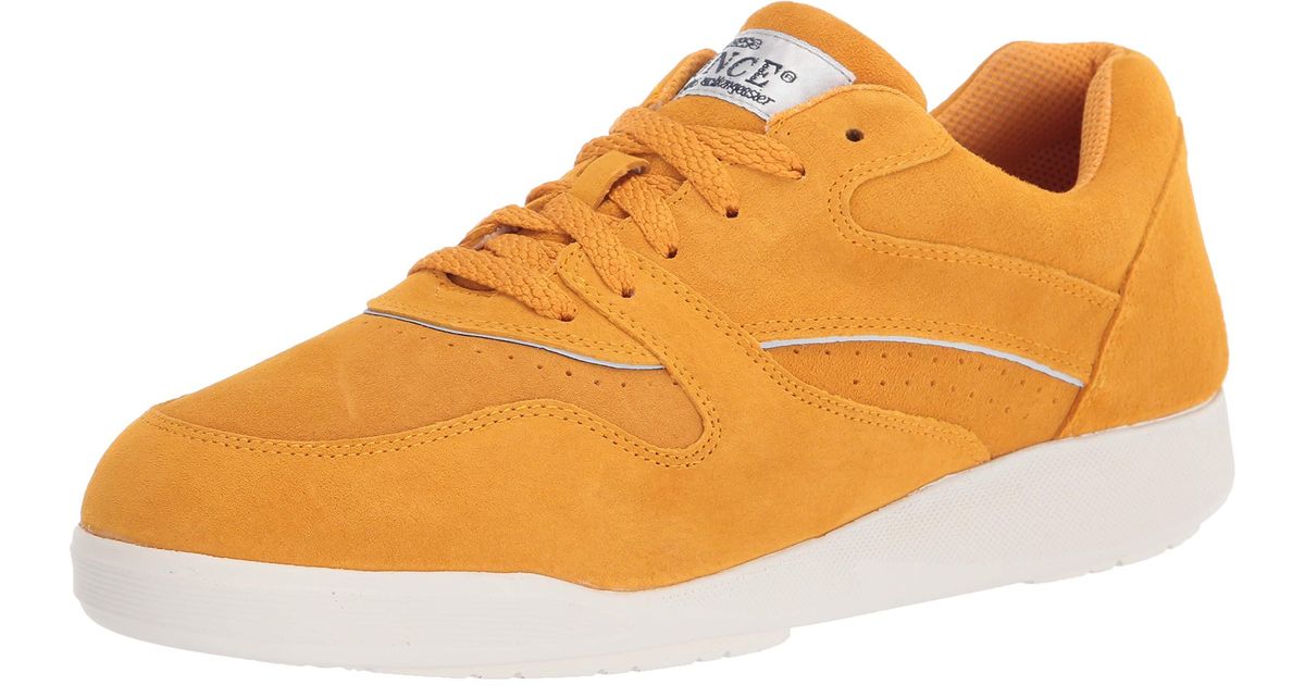 Hush Puppies Suede Upbeat Sneaker Save 61 Lyst