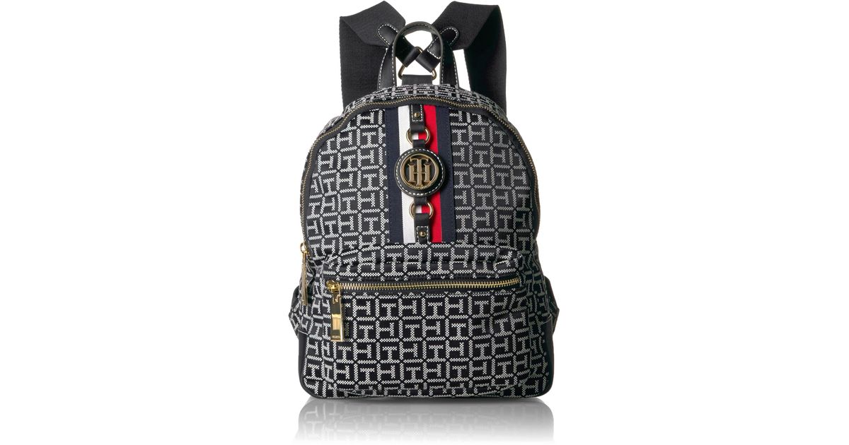tommy hilfiger backpack jaden
