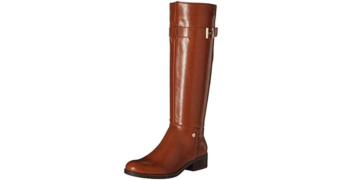 tommy hilfiger merin riding boot