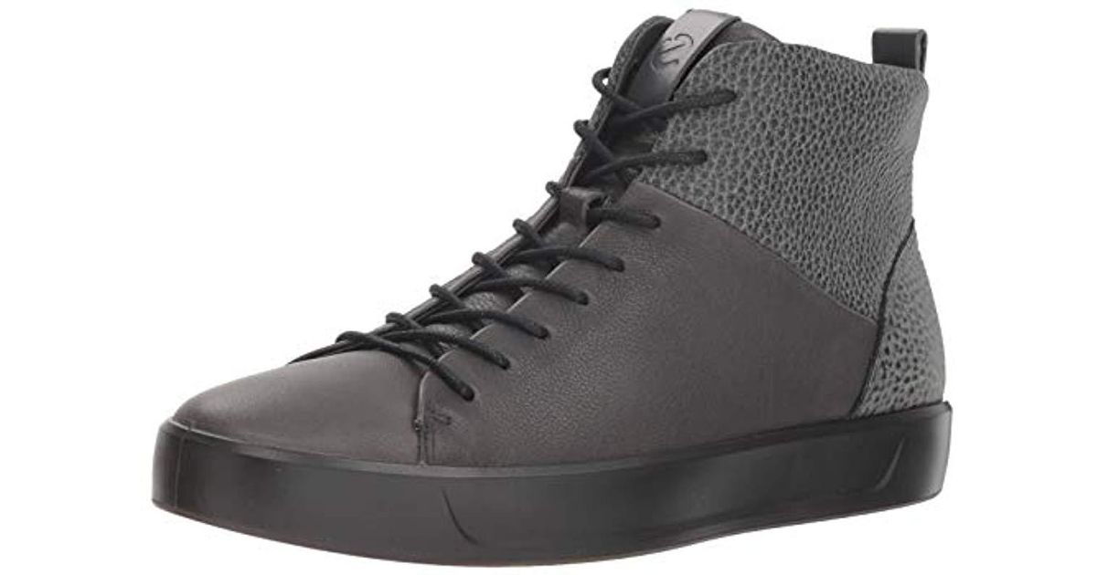 ecco soft 8 high top