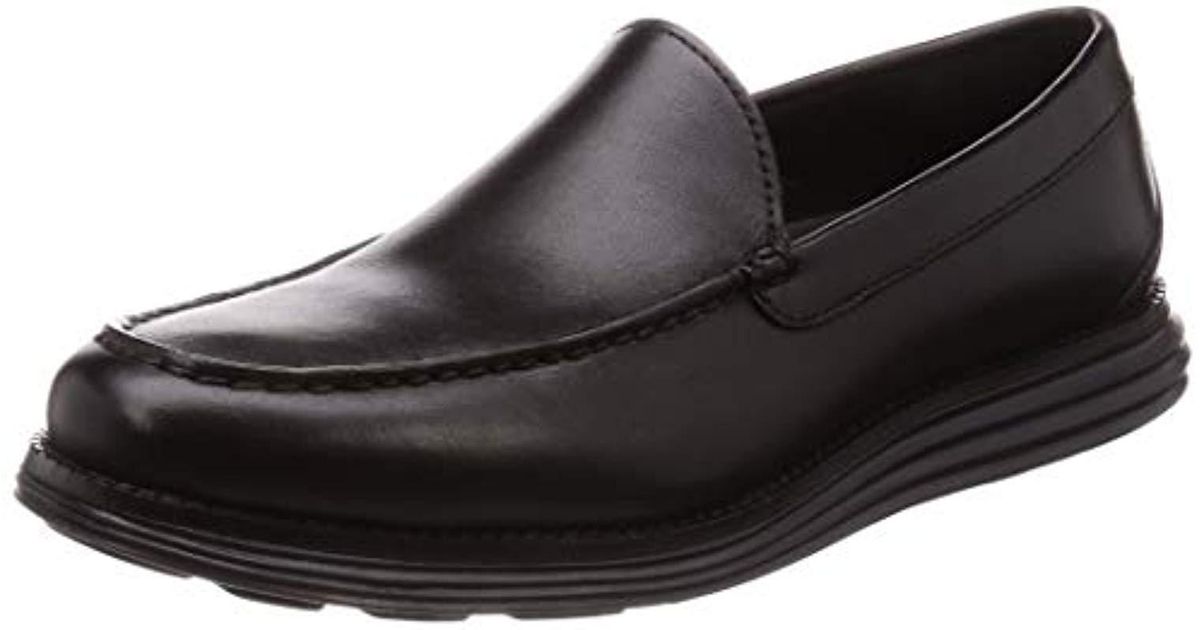 cole haan goto pearson leather loafer