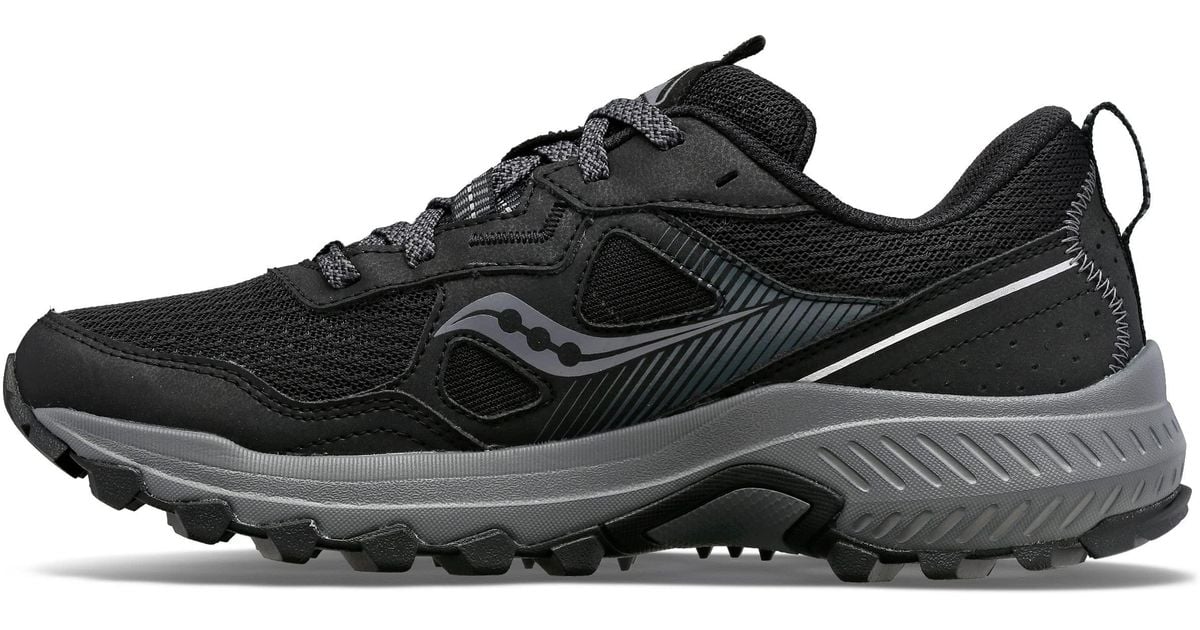 saucony trail shoes