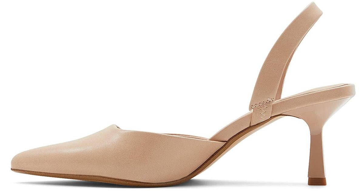 mach & mach double bow pumps