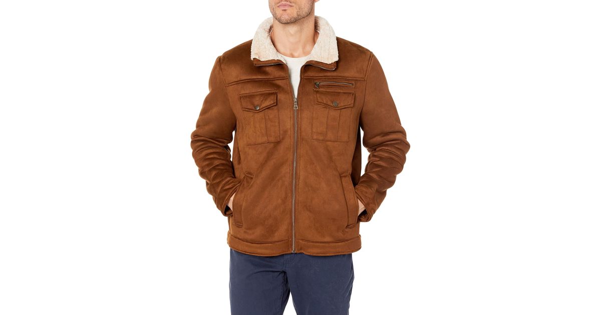 gh bass snap pocket military jacket