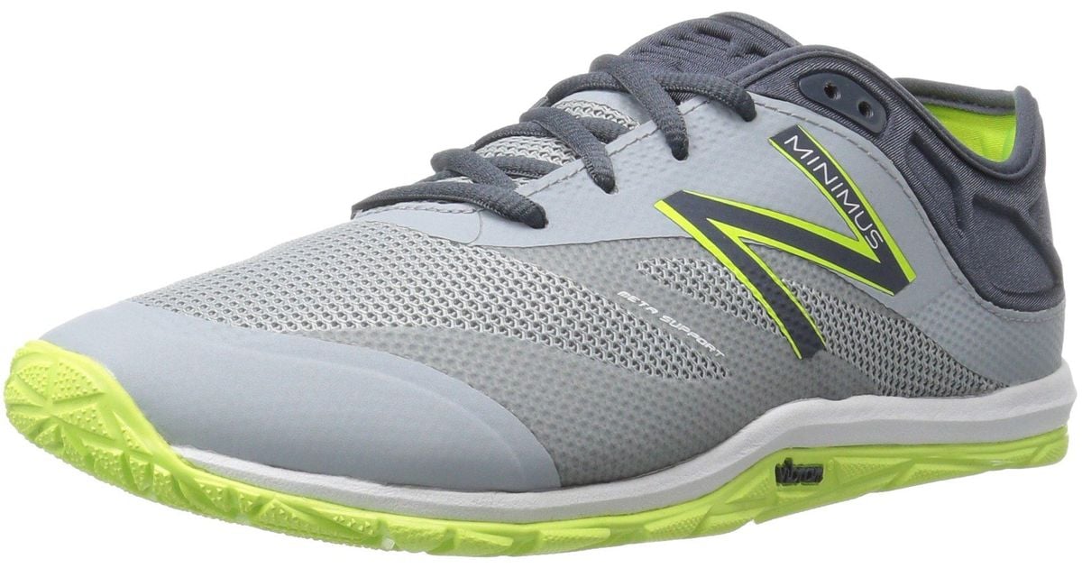 New balance cheap minimus 20