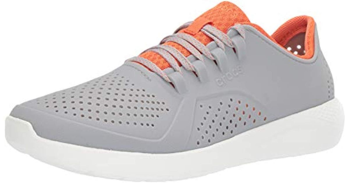 crocs men's literide pacer
