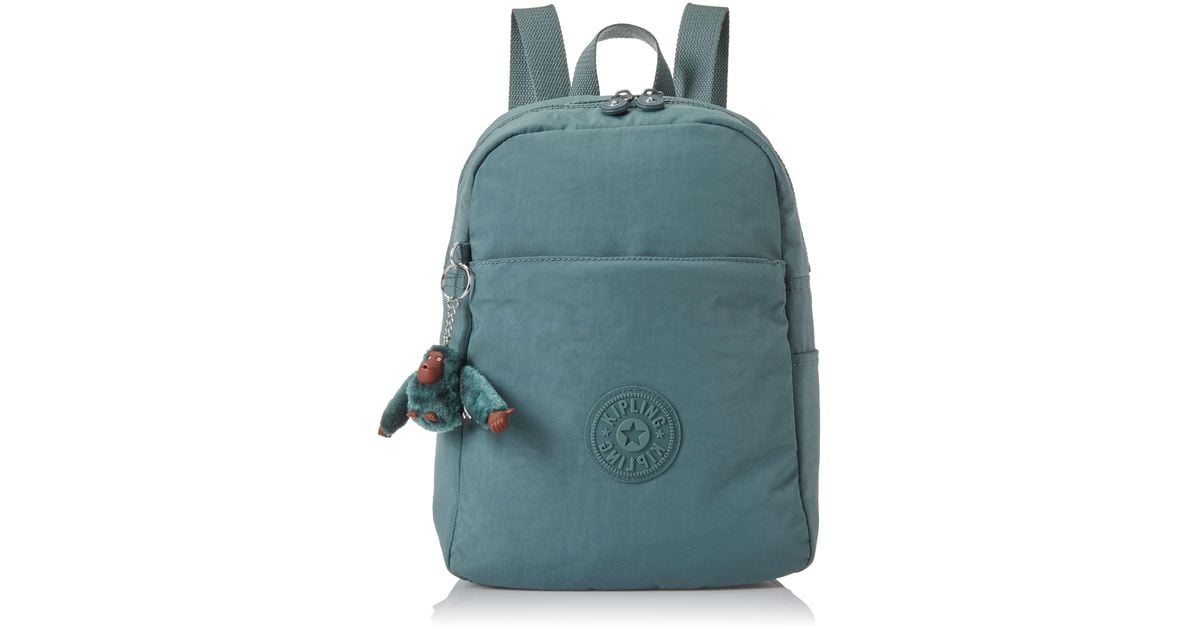 Kipling Ferris Backpack in Blue Lyst