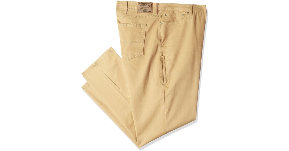 levi strauss signature athletic jeans