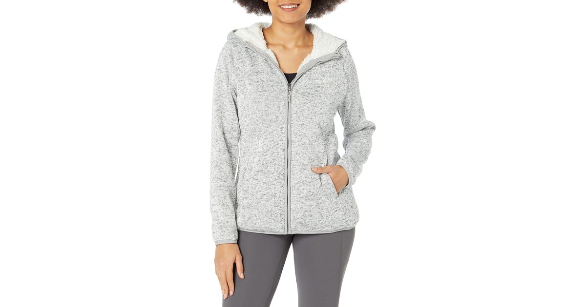 Reebok sherpa sweater fleece shop