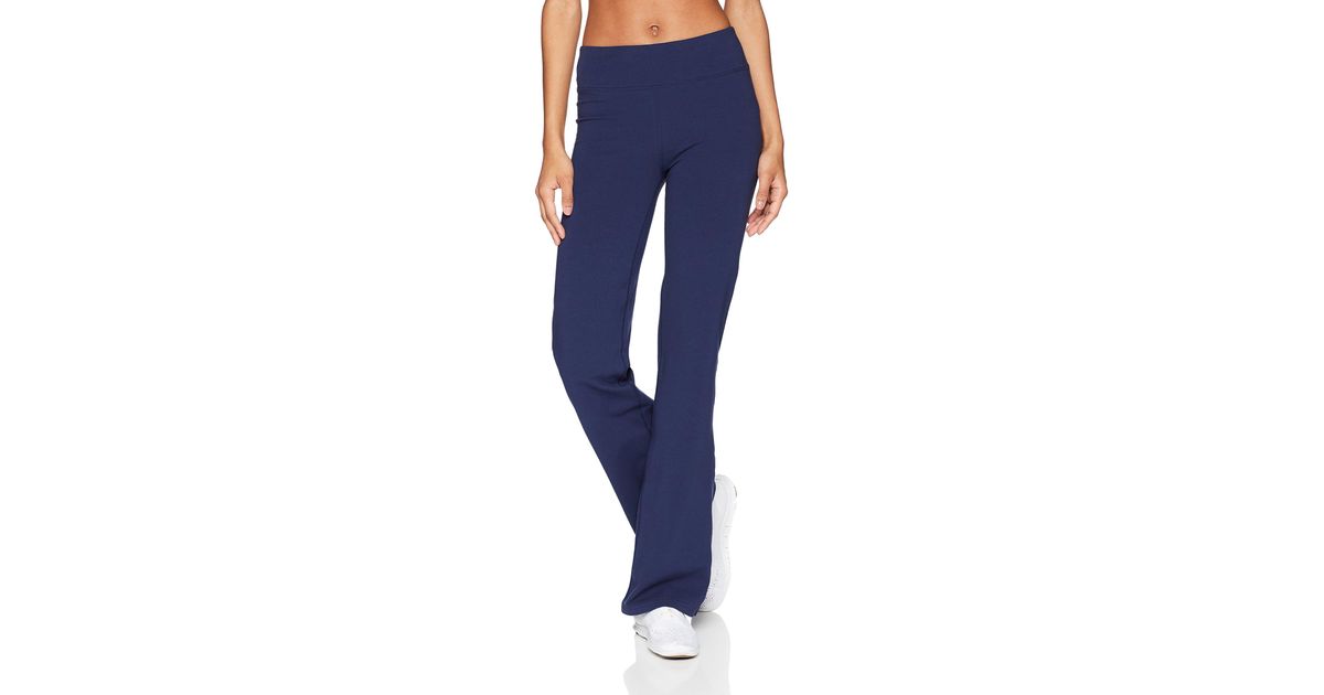starter women's performance cotton yoga pants