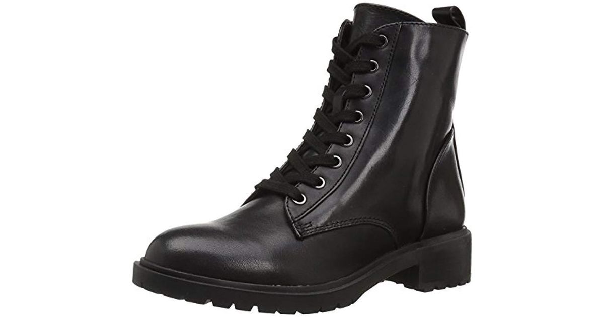 steve madden officer combat boot