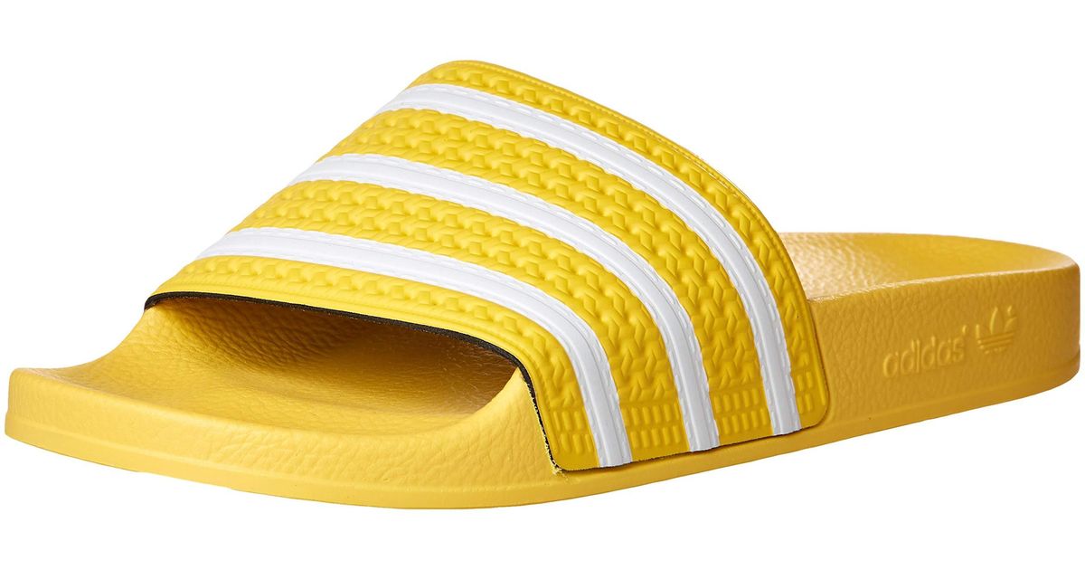adilette suede slides