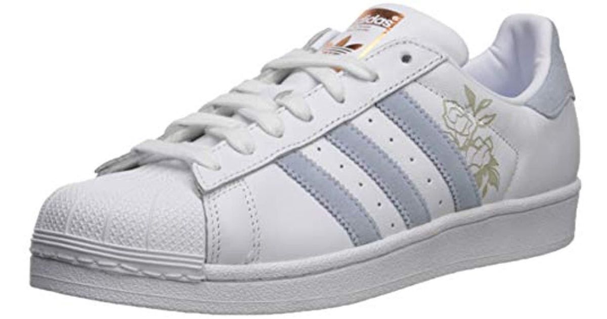 adidas superstar periwinkle