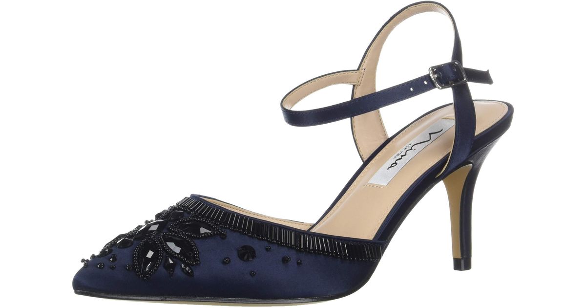 nina thora evening pumps