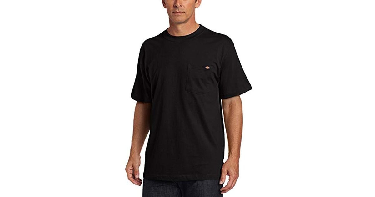 dickies t shirts big and tall