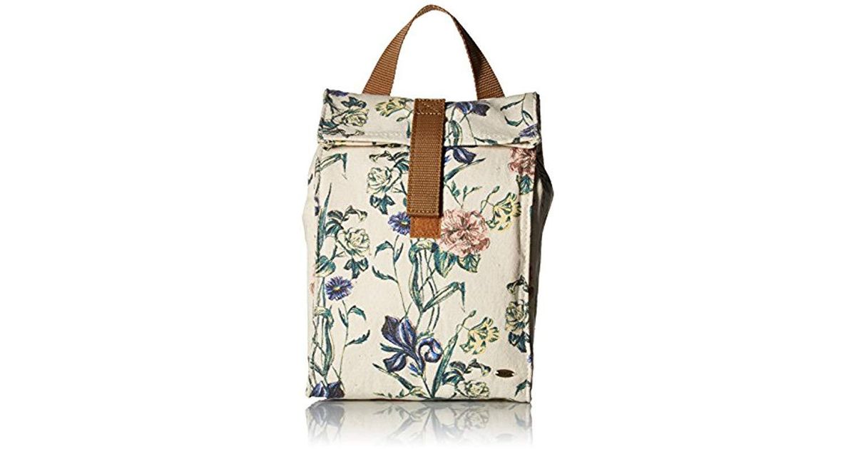 O'neill Sportswear Picnic Natural Lunch Bag Lyst