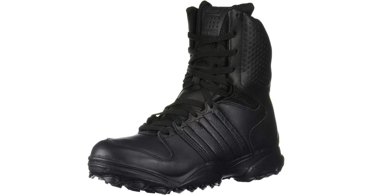 adidas Leather Gsg-9.2 Hiking Boot in Black/Black/Black (Black) for Men -  Save 15% - Lyst