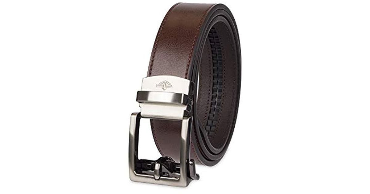 Dockers mens belts hotsell