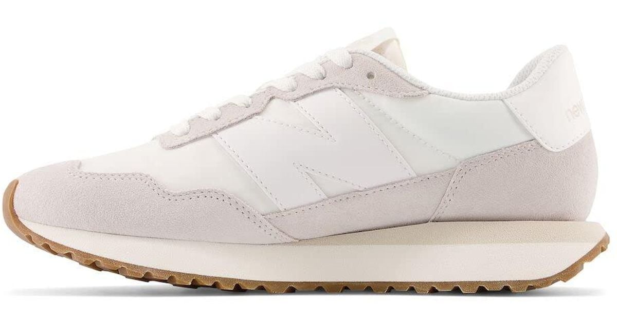 New Balance 237 V1 Classic Sneaker in White Lyst