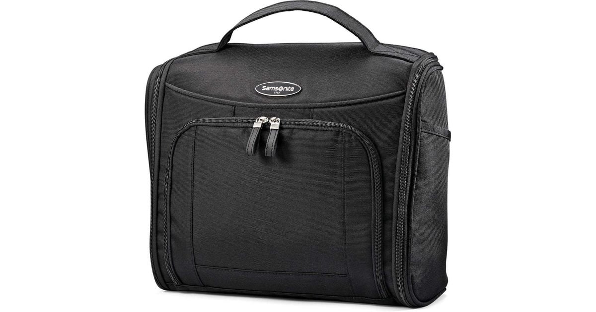 samsonite toiletry kit