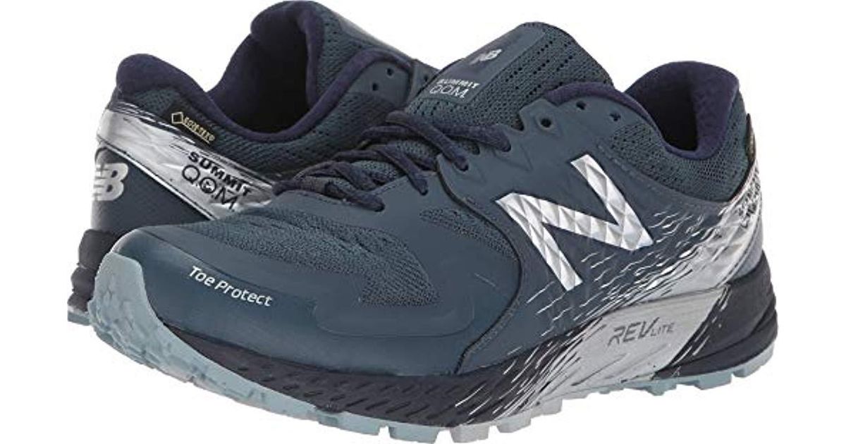 New Balance Skomsummit King Of Mountain V1 Trail Running Shoe, Dark