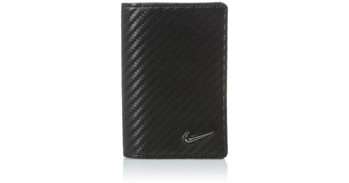 nike carbon fiber wallet