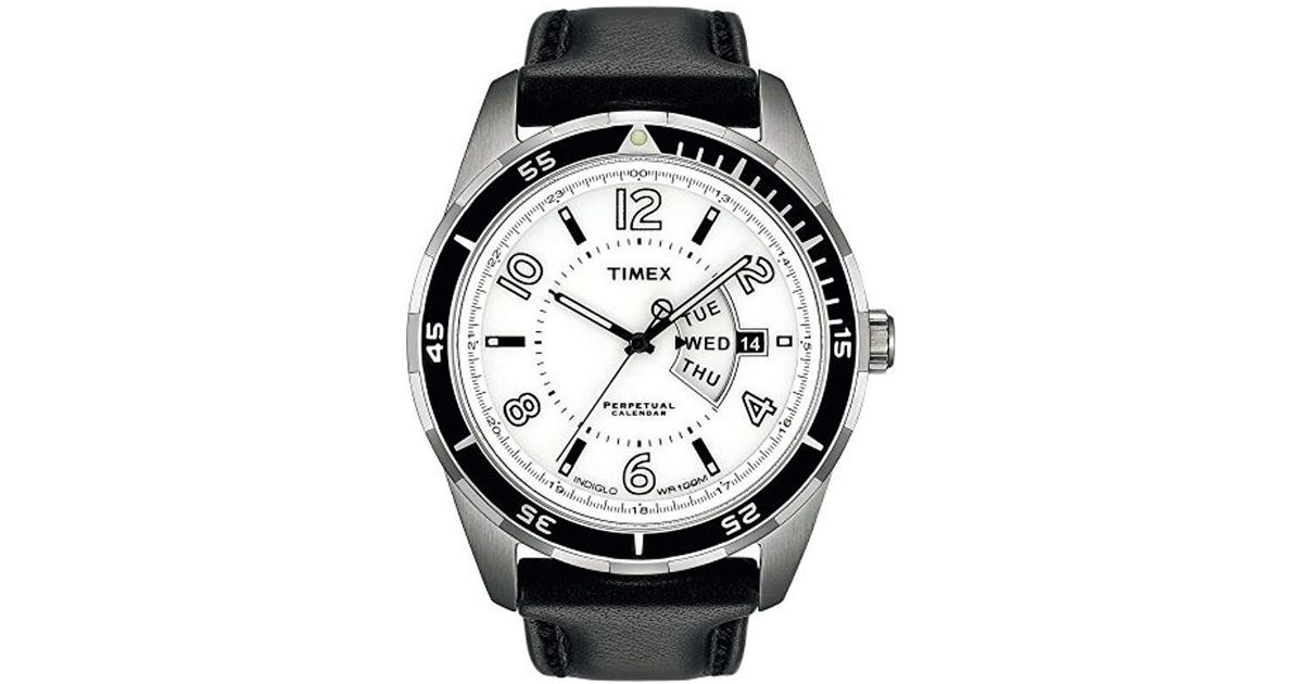 timex perpetual