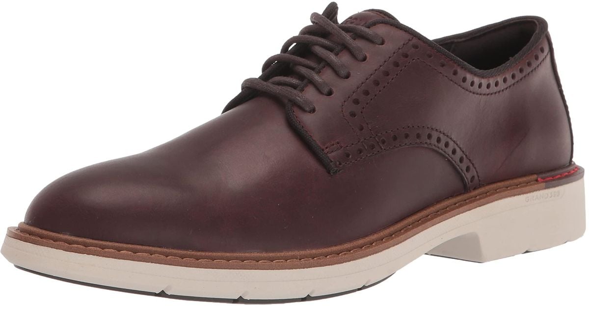 cole haan plain toe