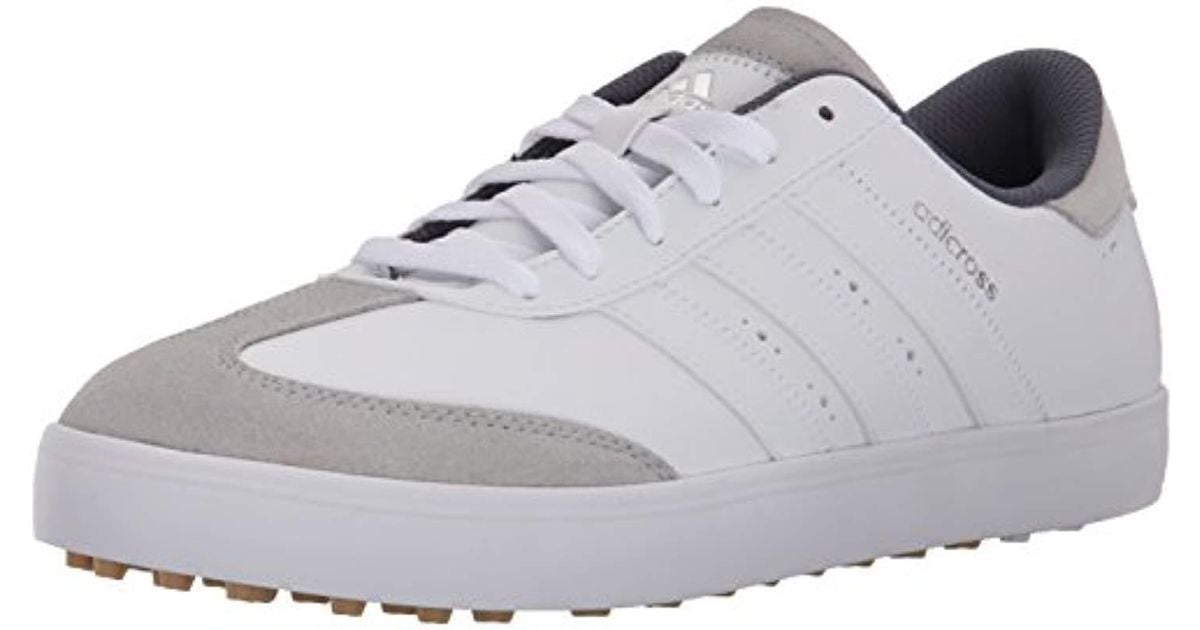 adidas adicross v spikeless golf shoes