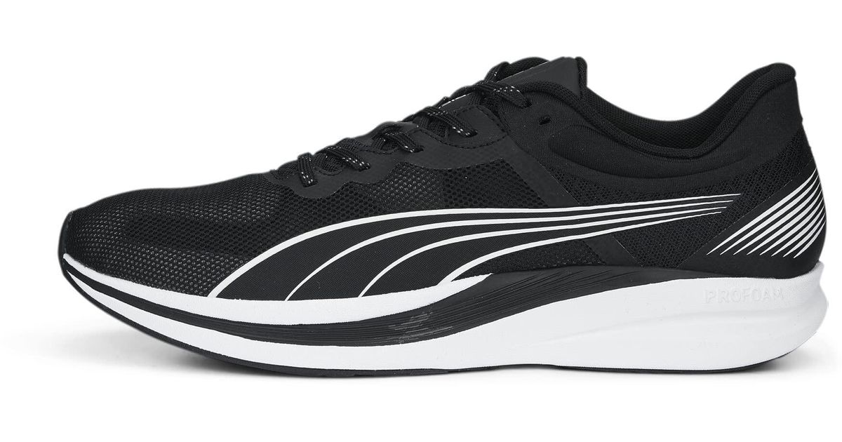 PUMA Redeem Profoam Sneaker in Black for Men | Lyst