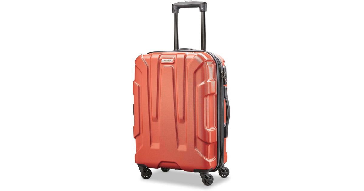 Samsonite Centric Hardside Expandable Luggage With Spinner Wheels in