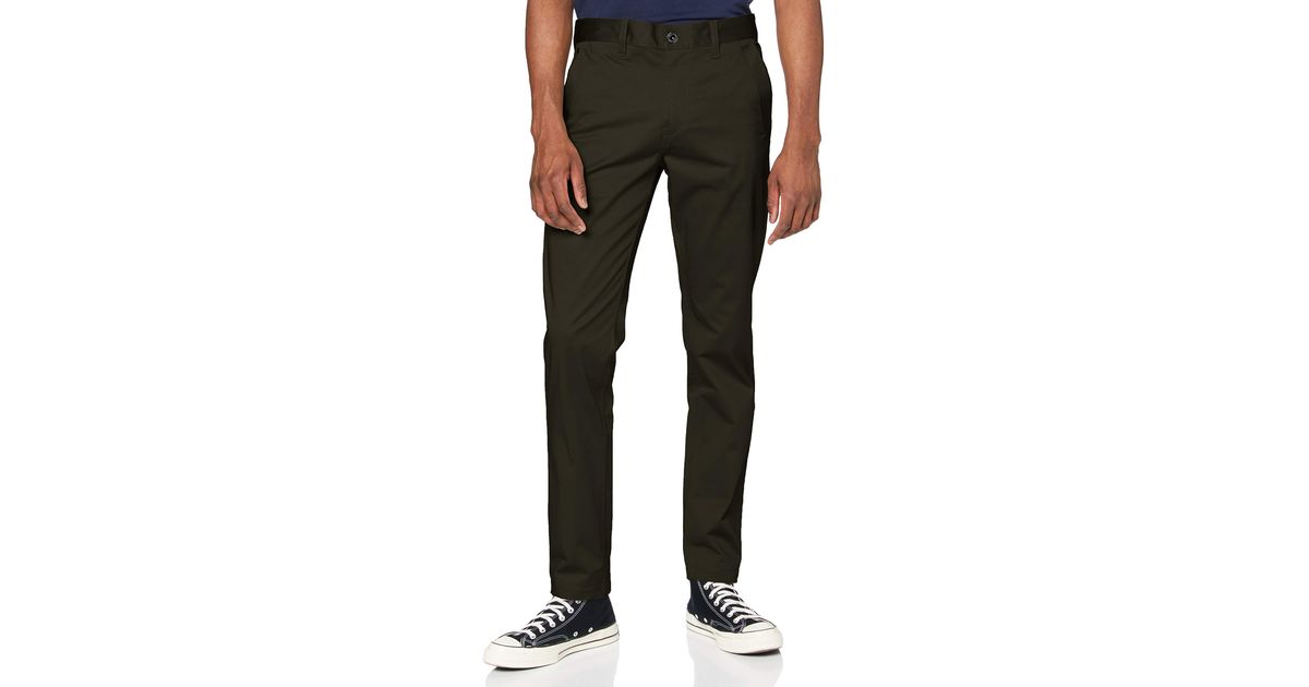 G-Star RAW Bronson Slim Chino Trousers for Men - Save 8% | Lyst