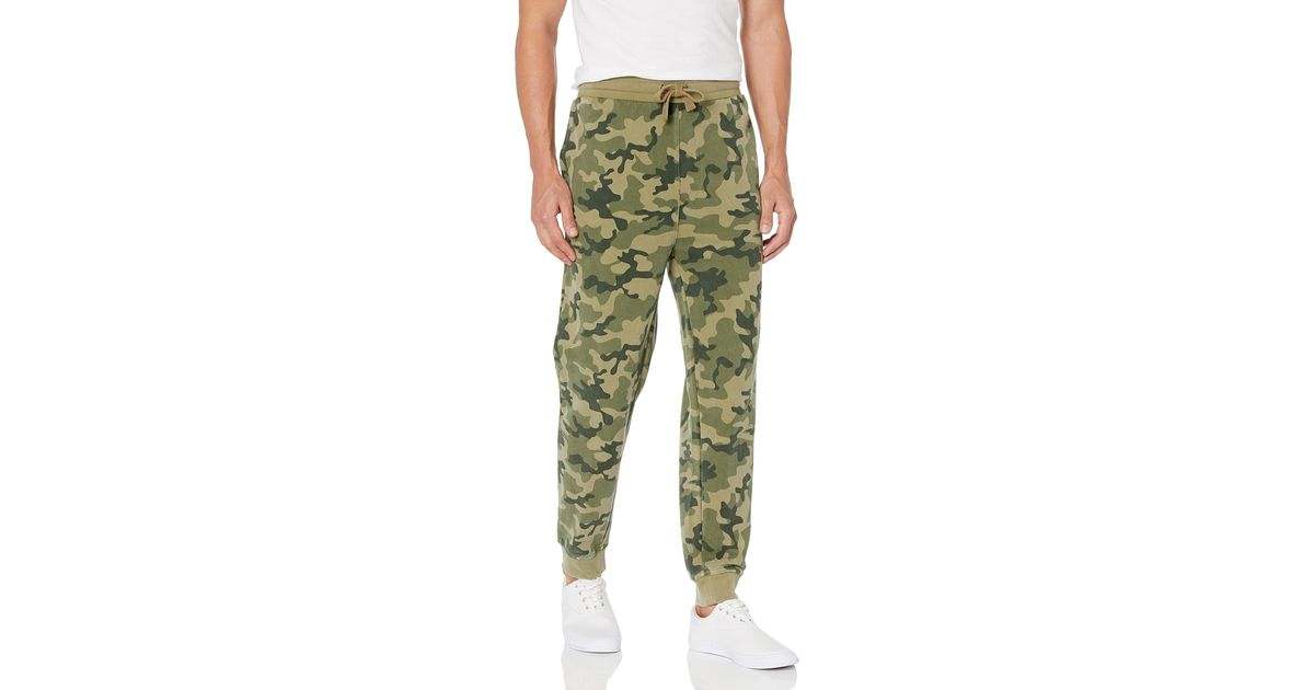 lucky green joggers