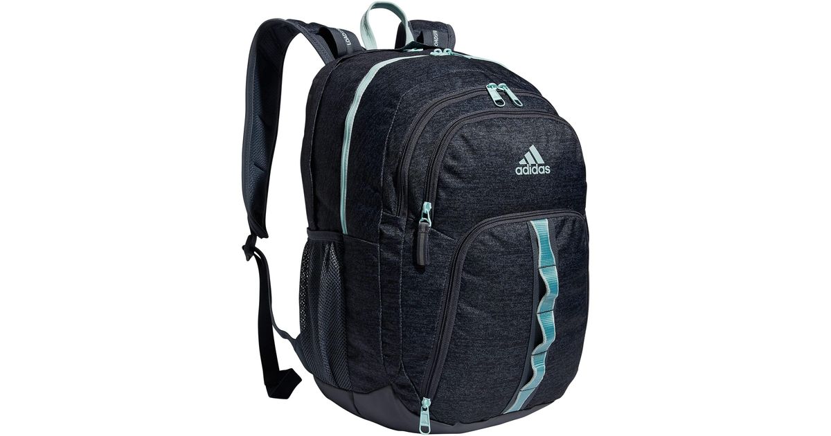 adidas Prime 6 Backpack in Black Lyst