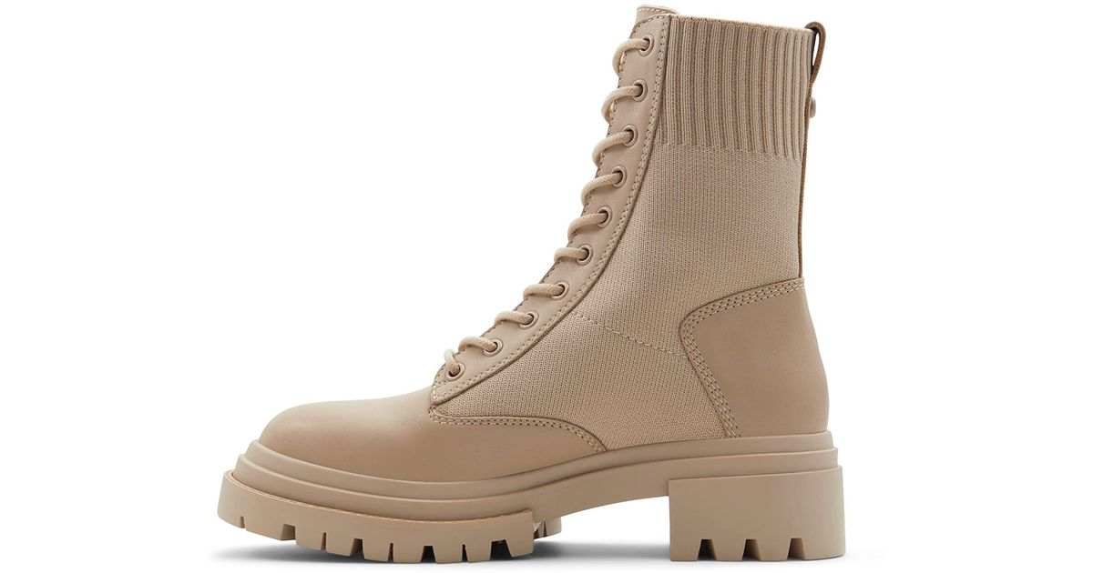 aldo reflow combat boot
