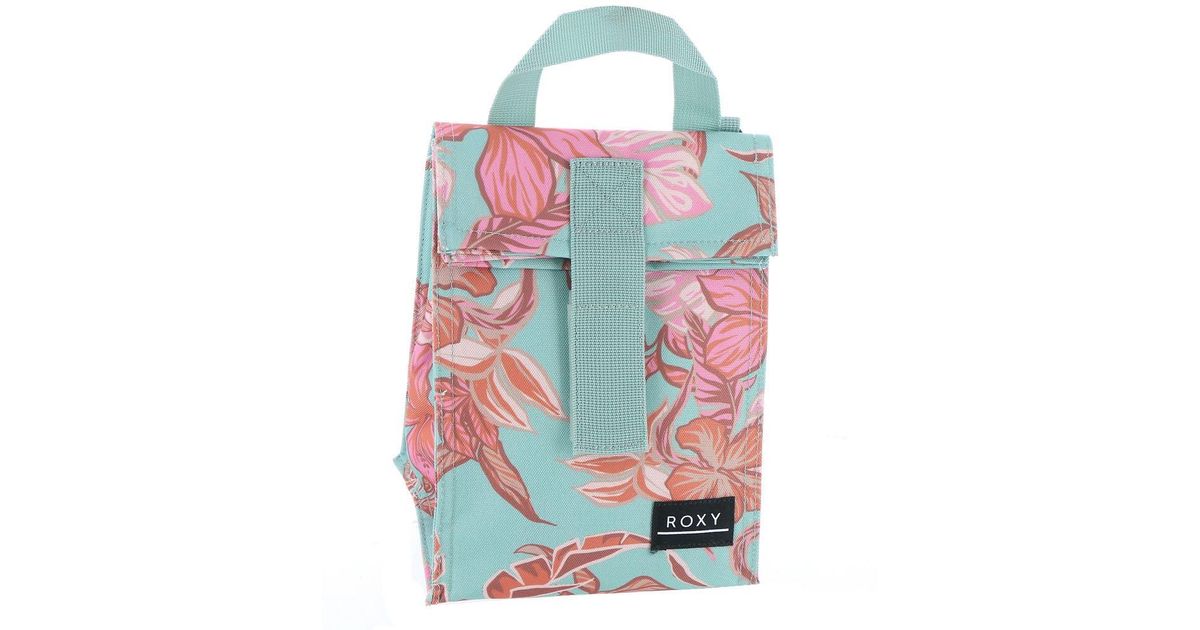 Roxy Lunch Hour Bag Sack in Red Lyst