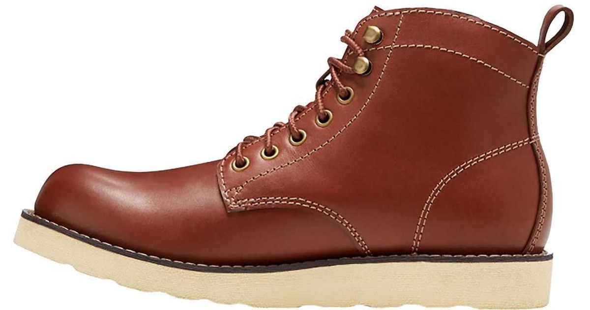 Eastland 1955 Edition Lace Up Boots in Brown for Men | Lyst