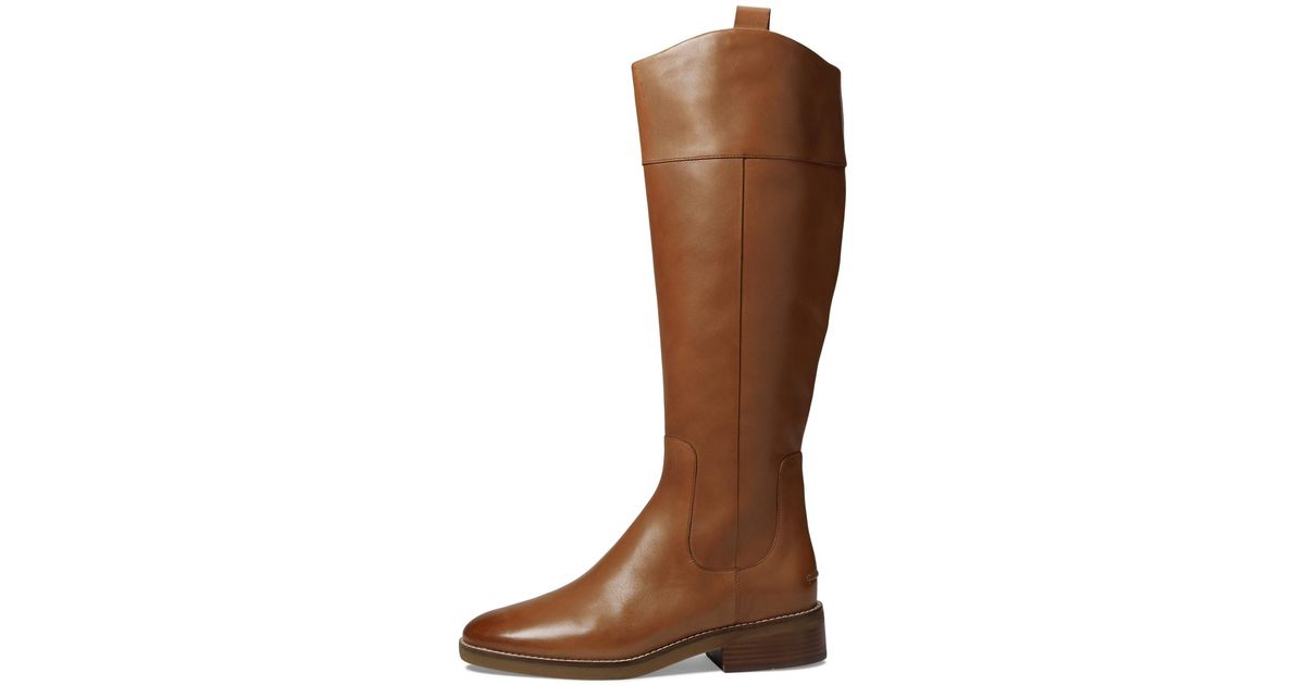 cora riding boot cole haan