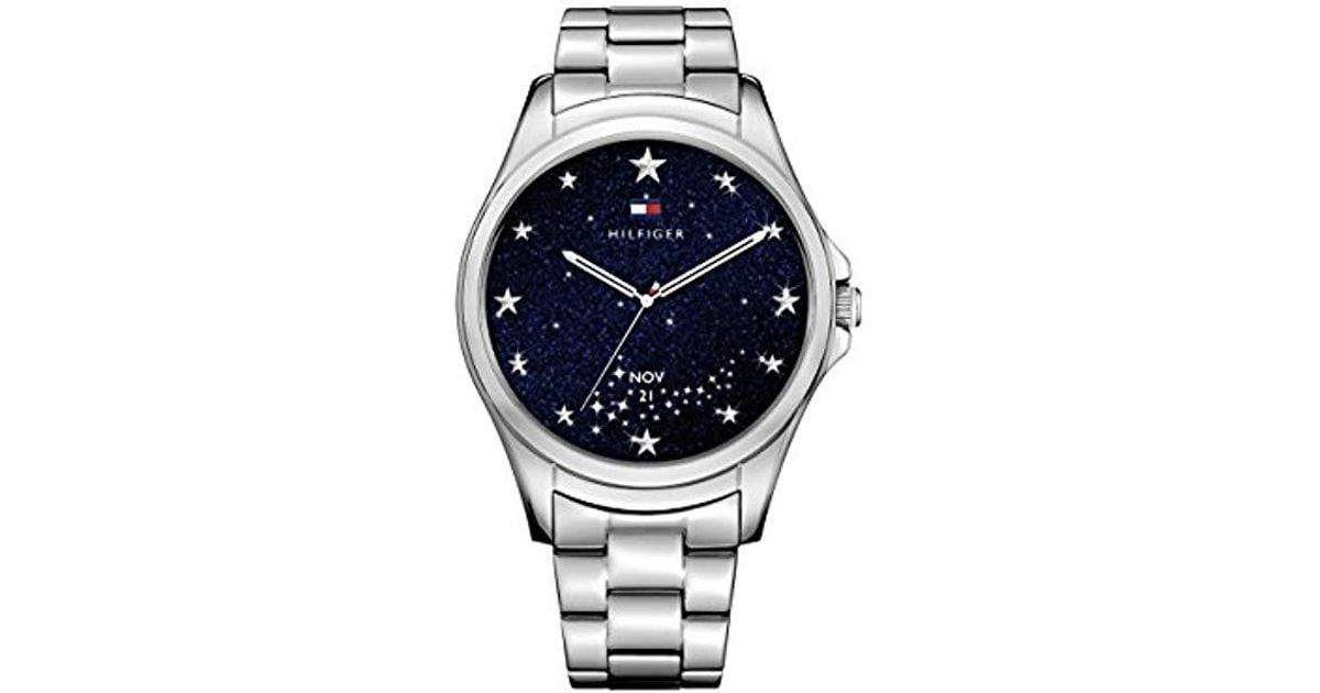 hilfiger smart watch