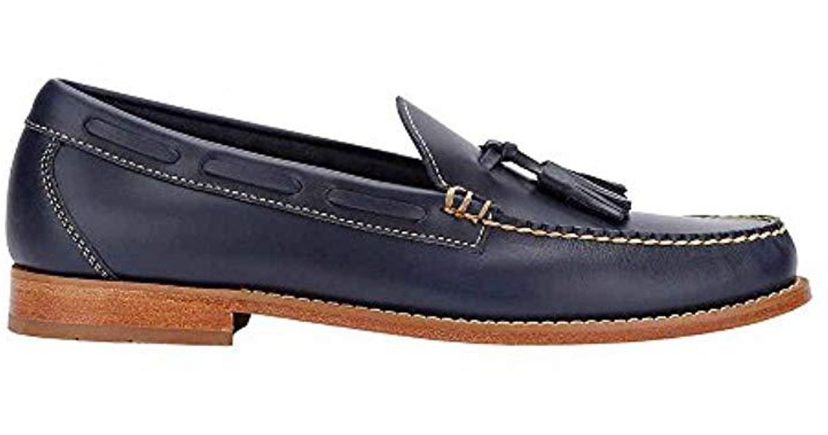 lexington tassel weejuns