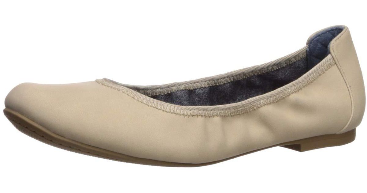 dr scholl's feel good ballet flats