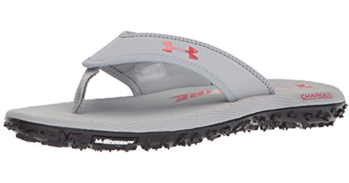 ua fat tire flip flops
