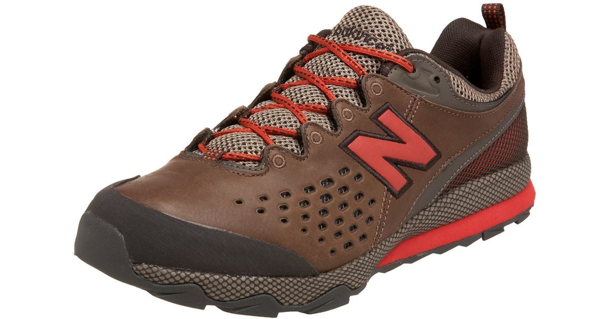 New Balance 700 V1 Trail Running Shoe in Brown for Men Lyst