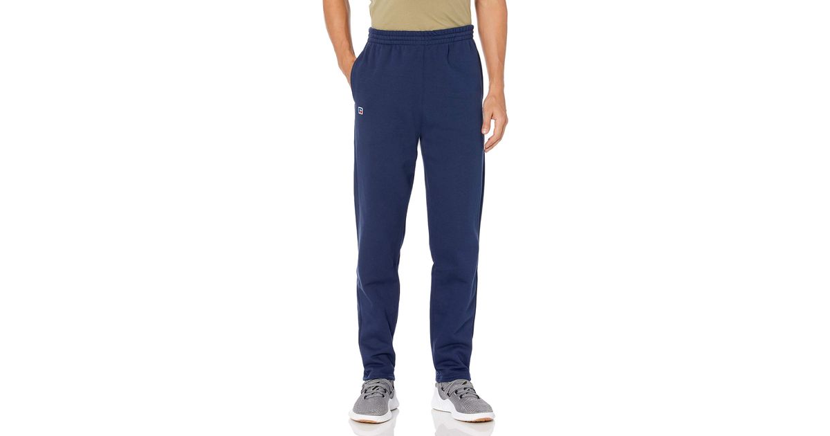 russell fleece sweatpants