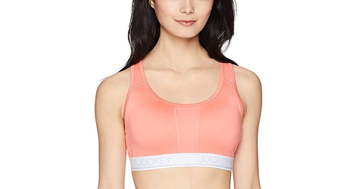sports bra for girls jockey
